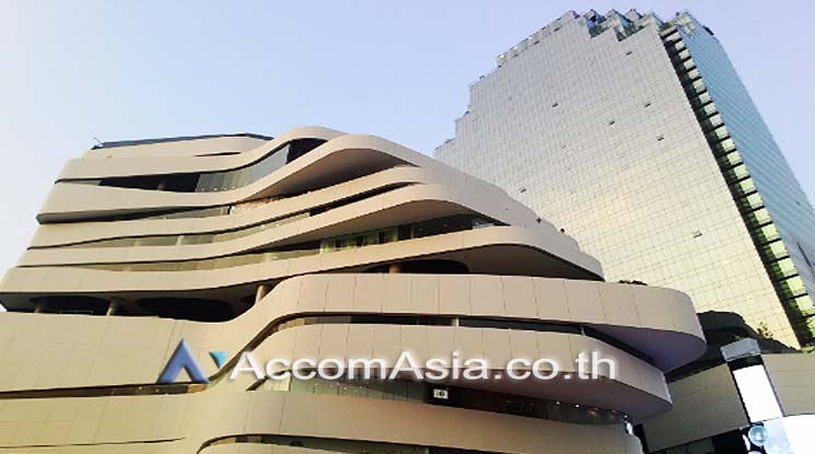 7  Office Space For Rent in Sukhumvit ,Bangkok BTS Phrom Phong at Bhiraj Tower At Emquartier AA15772